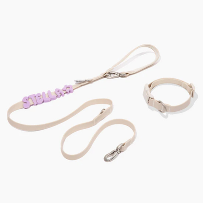 L'Essentiel Collier & Laisse